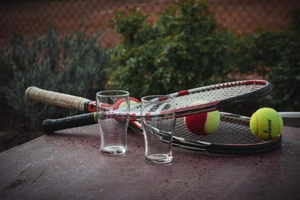 Tennis Port Ste Foy. Photo Sebastien Schaller